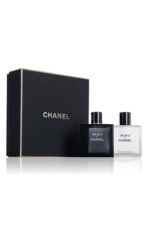 coffret chanel bleu|Chanel perfume gift sets.